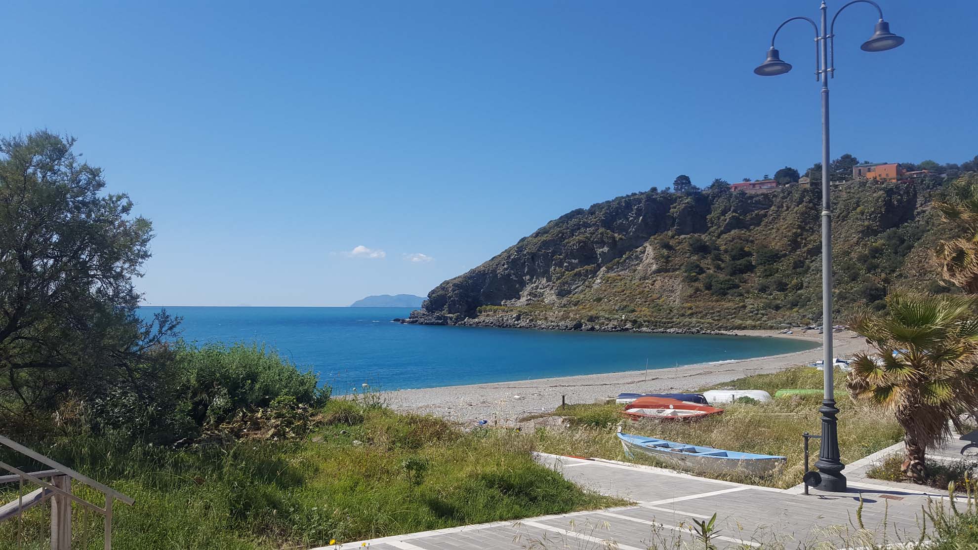 Milazzo (ME) Lungomare